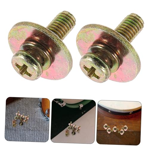 20 tornillos para montaje de lug de batería miniatura 7