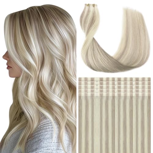 SURNEL Tape In Extensions