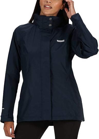 Regatta black womens coat Clearance