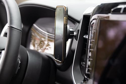 Miniatura 4 de Course Motorsports Soporte de teléfono para Dodge Ram 1500-5500 2019+ nuevo cuerpo, no es compatible con TRX, modelos de versión limitada '21+ Power