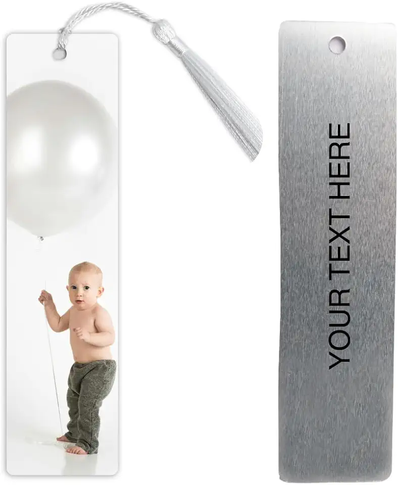 Custom Bookmark Set