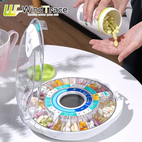 Windtrace 1281D Automatic Pill Dispenser thumb #8
