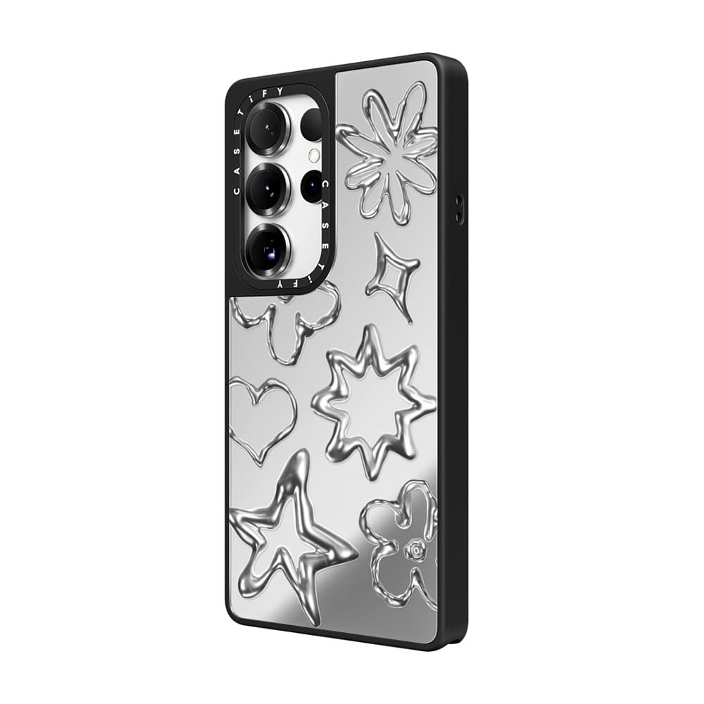Amazon.co.jp: CASETiFY ミラー マグネット式 Galaxy S25 Ultra ケース
