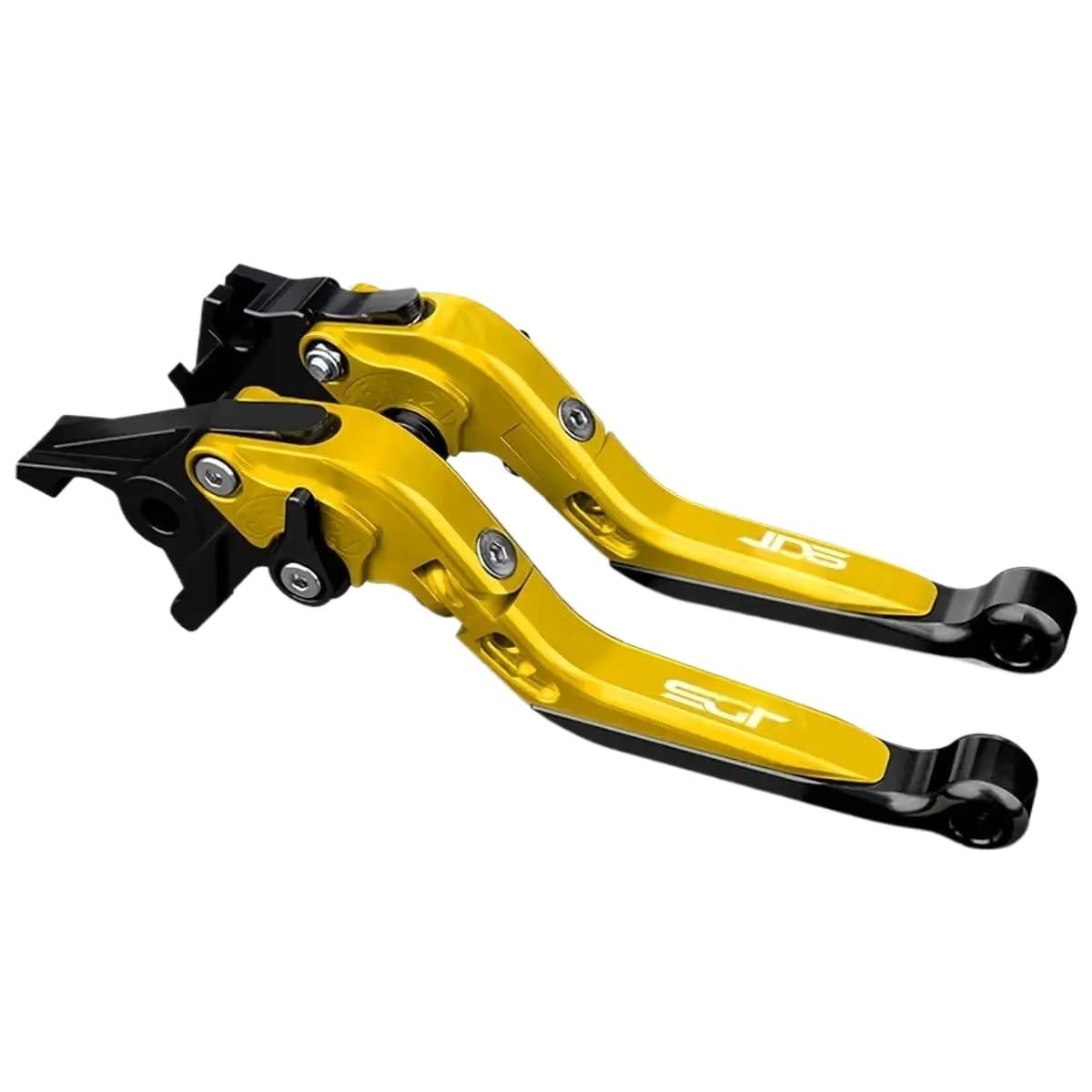 PLIQVBN Clutch Brake shafts Clutch Lever Brake Set Foldable Adjustable Handle Levers Motorcycle Accessories Parts for for GSXS750/GSX S750/GSR750