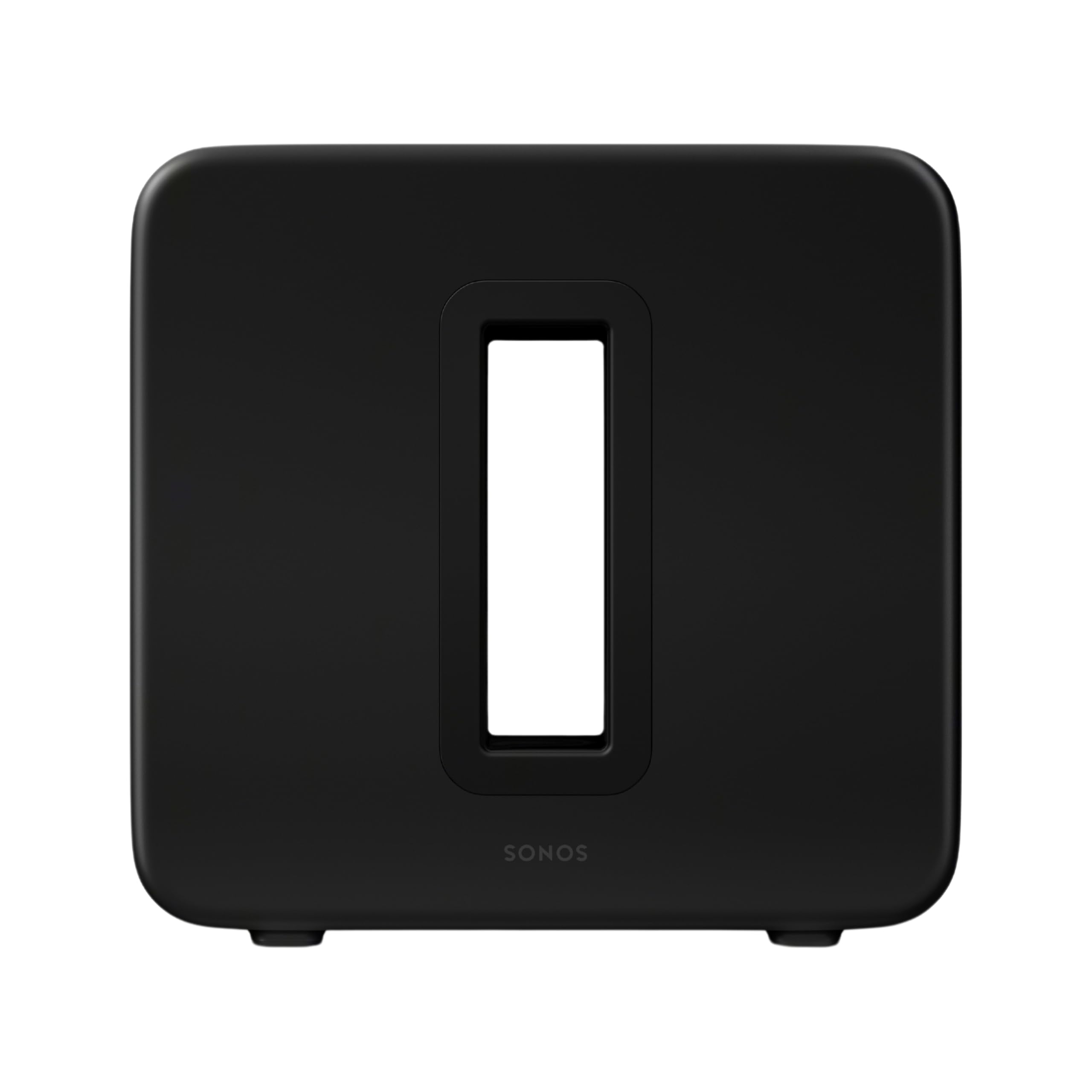 Sonos Sub 4 - Wireless Subwoofer - Black