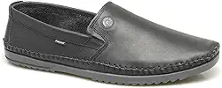 Sapato Masculino Mocassim Free Way Logan 4
