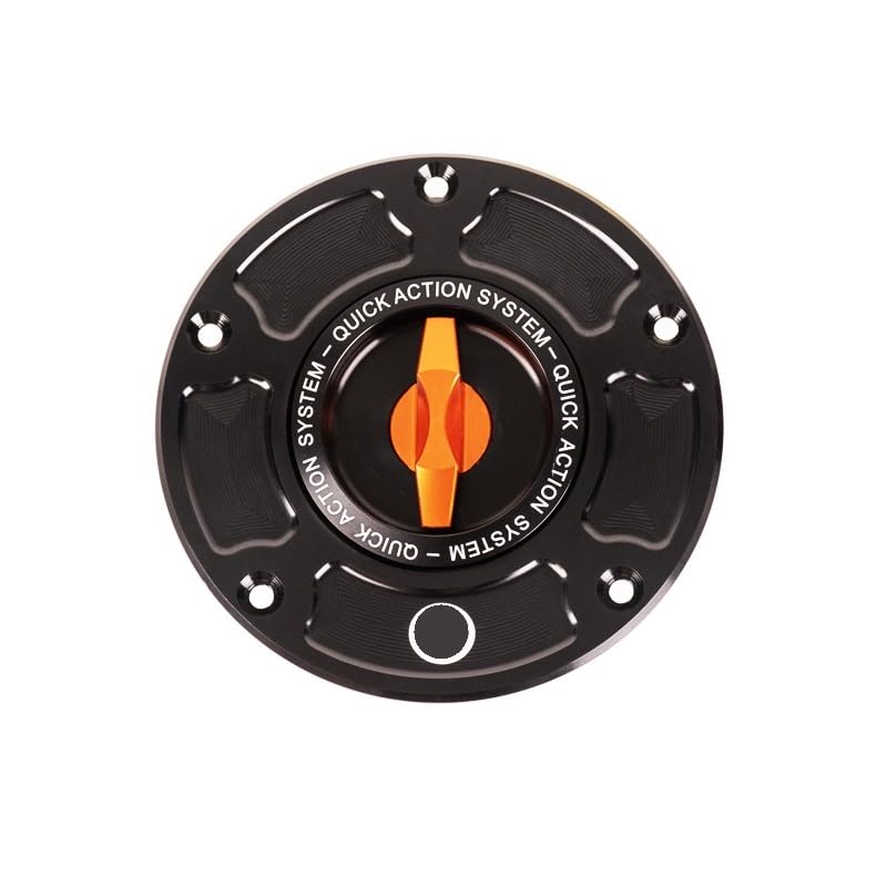 Bouchon d'essence CNC en aluminium premium pour Yamaha Super Tenere 2012-2016 XT1200ZE