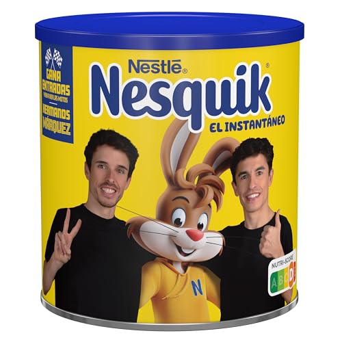 Miniatura 3 de Nesquik Cacao Soluble Lata 700g