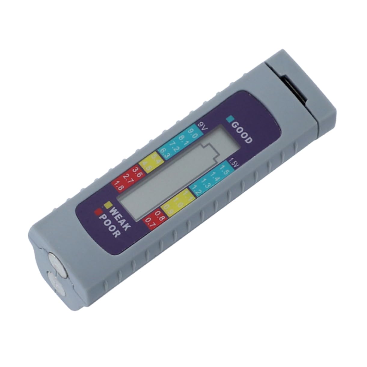 Housoutil 3 Pz Tester Di Capacità Della Batteria Controllo Della Capacità Della Batteria Tester Per Batterie Controllo Della Carica Della Strumento Di Misura Della
