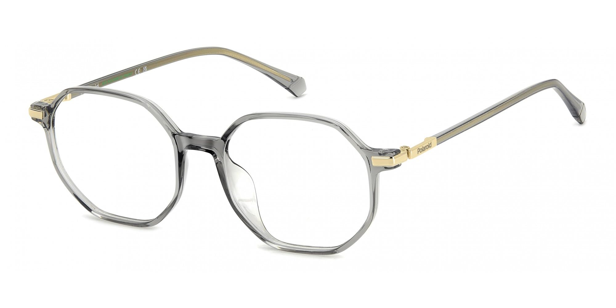 GAFAS POLAROID - Modelo: PLD D566/​G_ C: GREY/​Eye size: 51 - Bridge size: 17 Cura della persona e salute