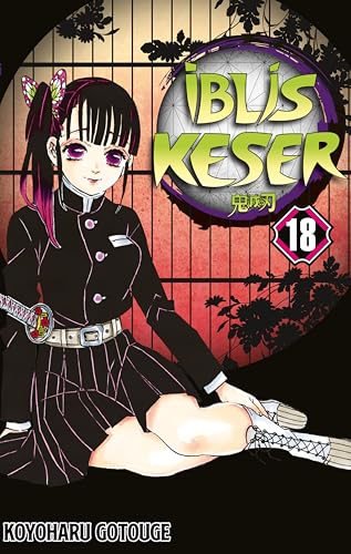 İblis Keser 18. Cilt