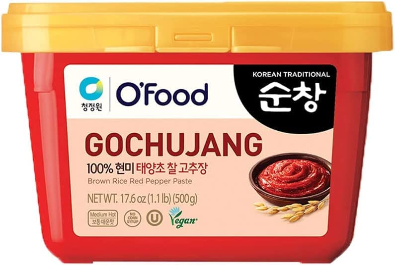Sunchang Gochujang 500g