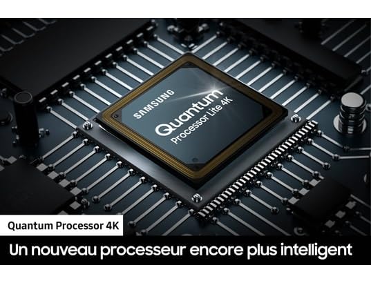 SAMSUNG 75Q70D - TV QLED 75" (190 cm) - 4K UHD 3840x2160 - 120 Hz - Quantum HDR - Gaming HUB - Smart TV - 4xHDMI - WiFi – Bild 6