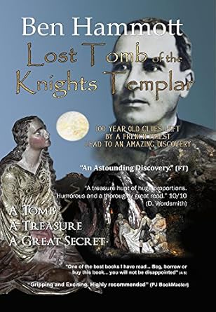 Lost Tomb of the Knights Templar eBook Hammott, Ben