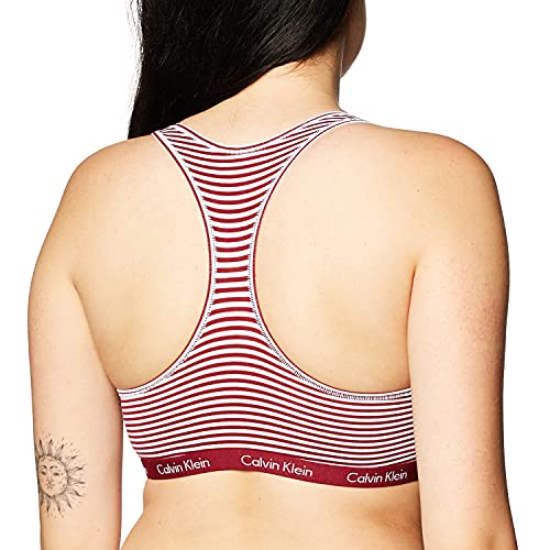 Image of Calvin Klein Womens Carousel Logo Bralette