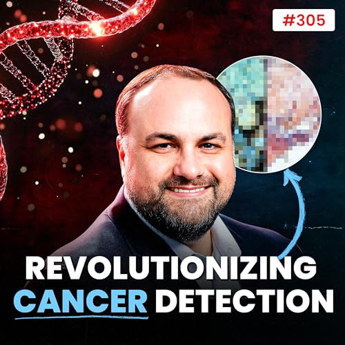Impact of Metabolic Activity Driving Precision in Diagnostic Bronchoscopy with Dr. Steven Kovacs Podcast Por arte de portada