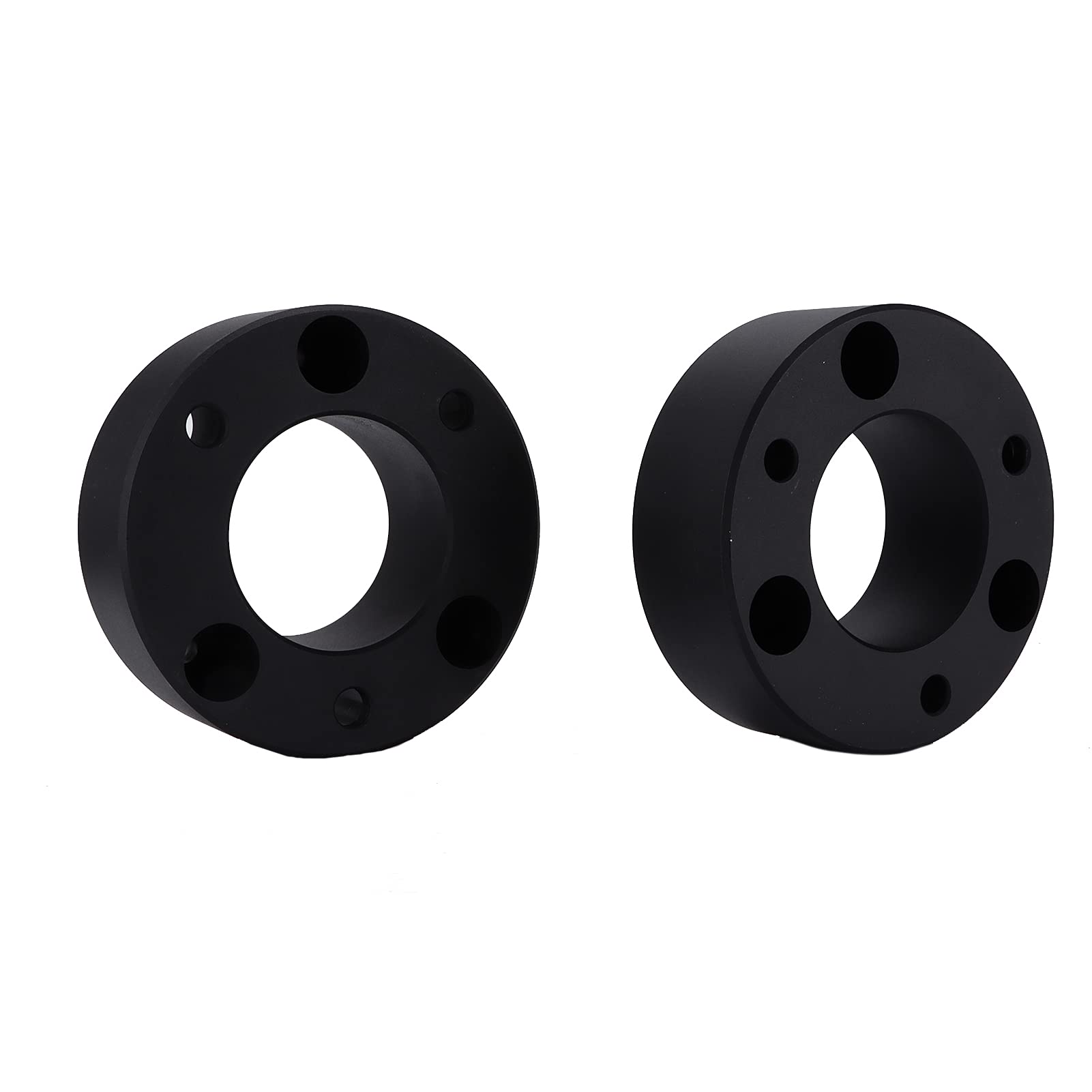 Kit de Levage de Suspension 3 Pouces Avant 3 Pouces, Remplacement Merveilleux de 2WD / 4WD 2004-2019 pour Répondre avec Précision à Vos Demandes