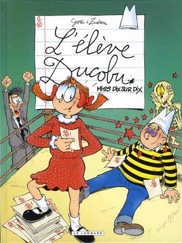 Miss Dix Sur Dix - tome 10 (OP Vu à la télé) Miss Dix Sur Dix - tome 10 (OP Vu à la télé)