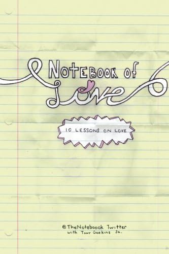 Notebook of Love: 10 Lessons on Love