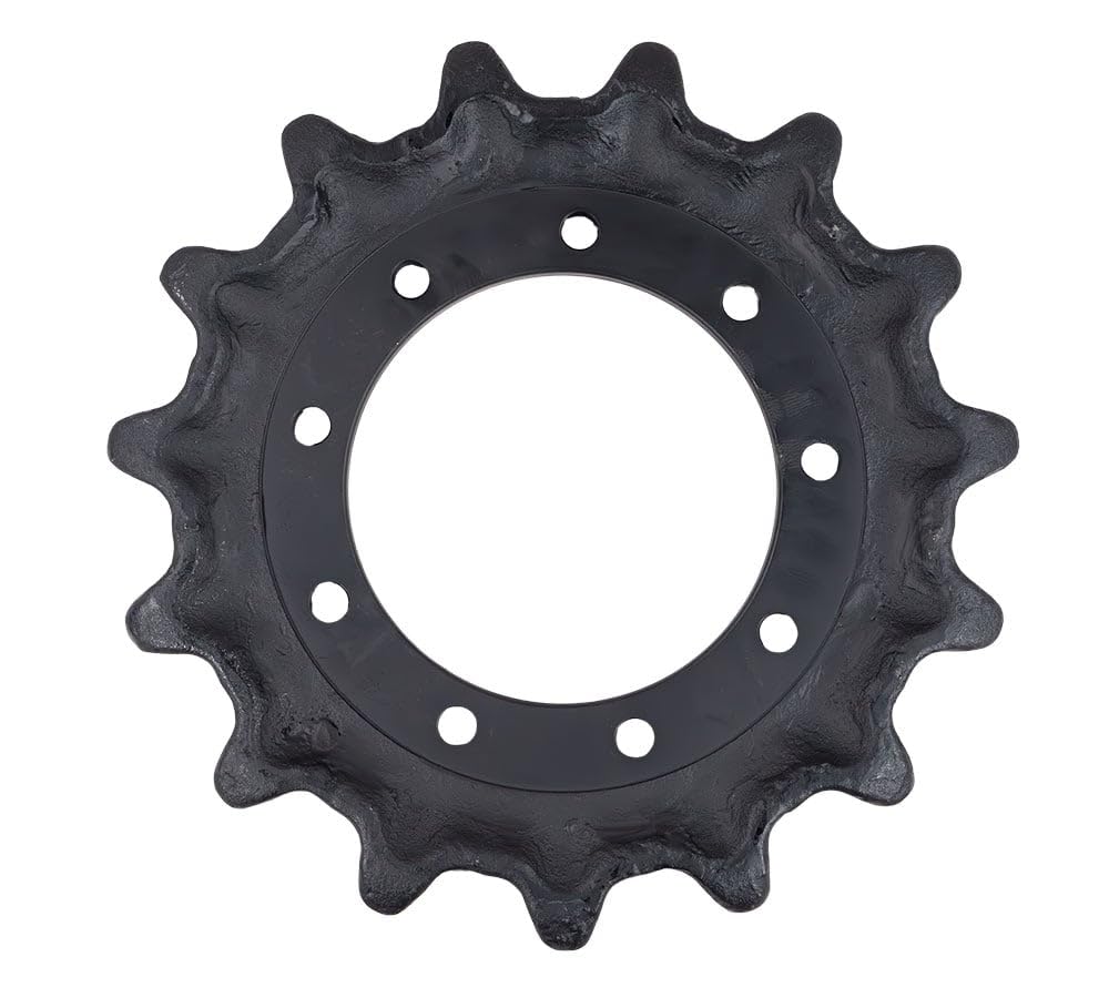 Mytee Products 15 Teeth Drive Sprocket Compatible w/Kubota Vehicle