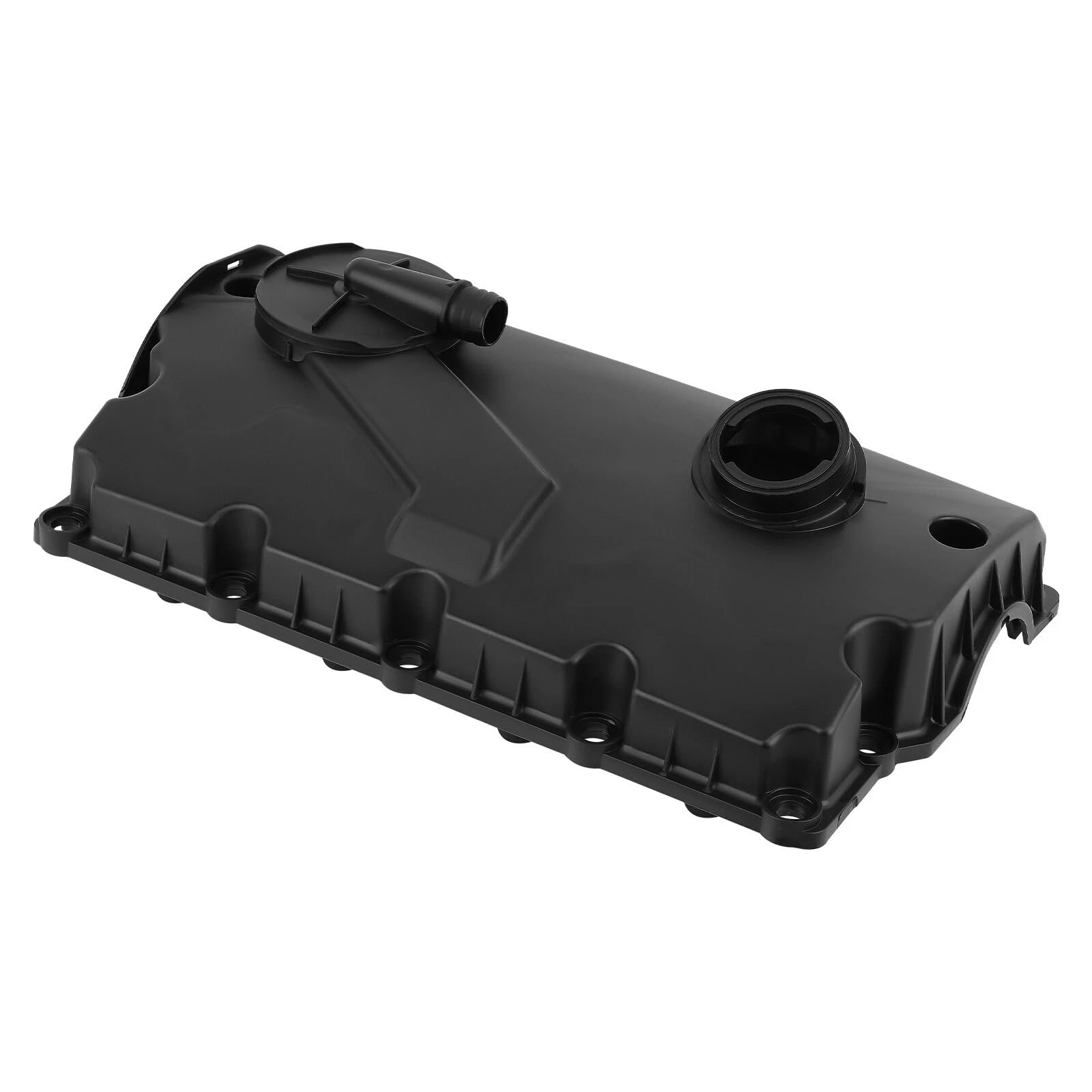 Tapa de válvulas, tapa de culata, tapa de válvulas de motor, repuesto para A3 8L1 8P1 8PA Beetle Golf 1.9 TDI 2.0 TDI Leon 1M1 1999-2006, número de pieza 038103469AD 038103469AH 038103469S