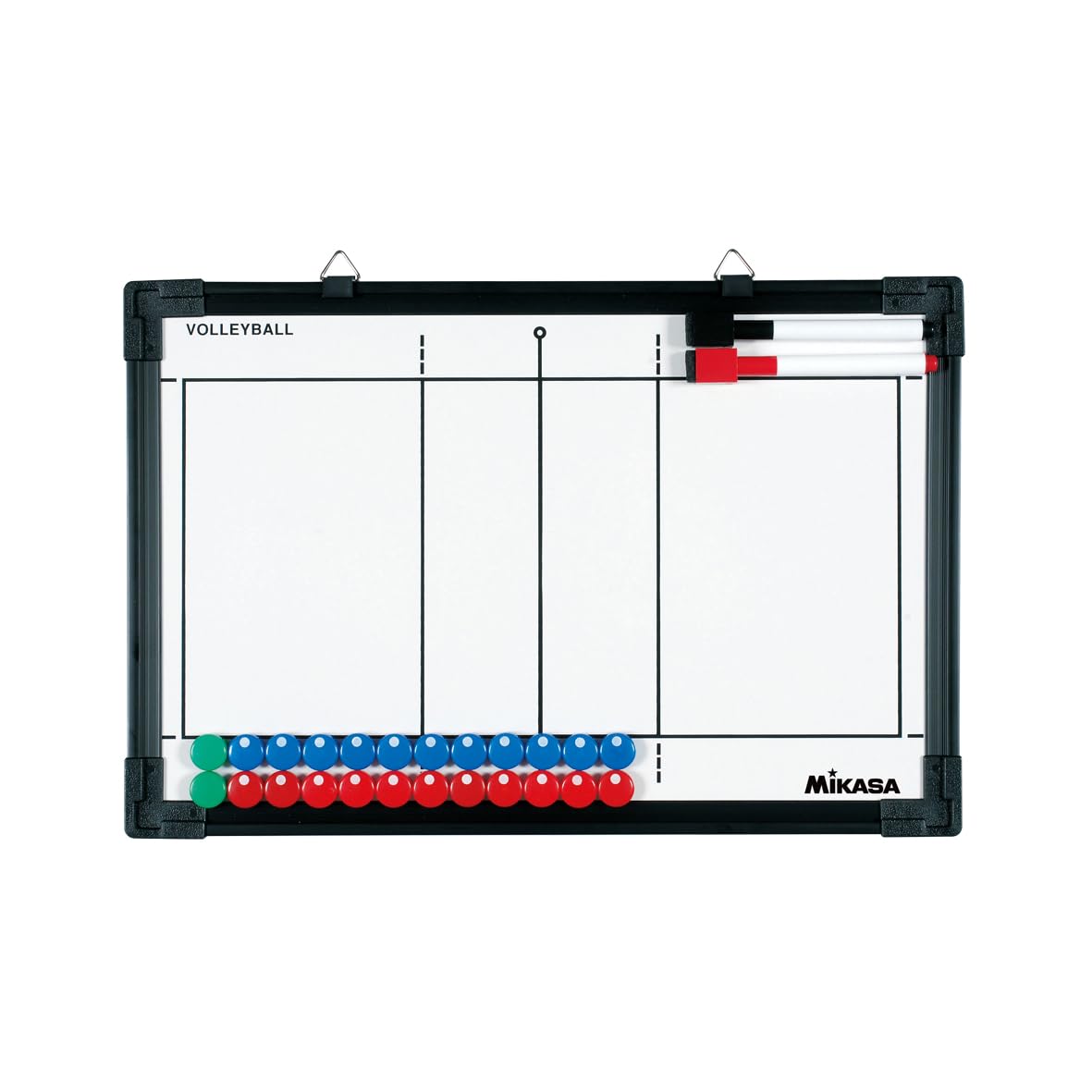 MIKASA Taktik Board white