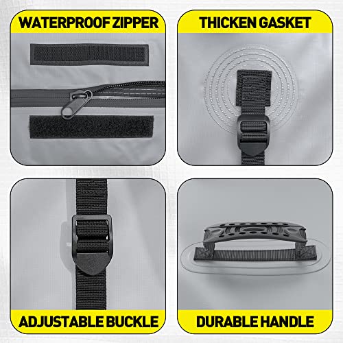 Waterproof Rooftop Cargo Carrier