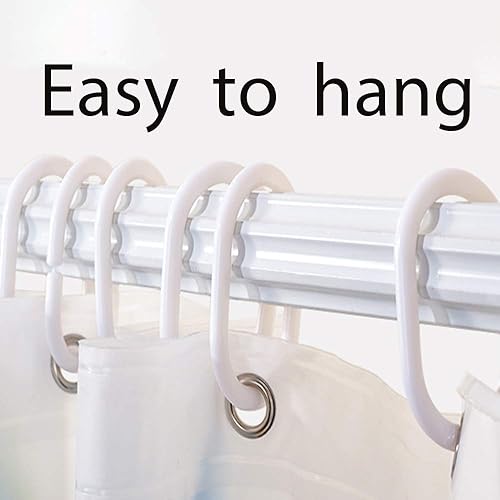 Miniatura 4 de Cortina de ducha de fantasmas de Halloween, fantasma, fantasma, espeluznante, divertida, espeluznante, calabaza, telaraña, noche de terror, mágica,