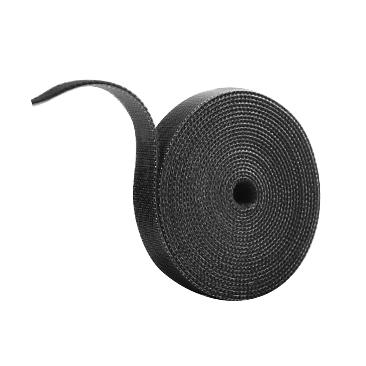 Reusable Cord Wrap Cable Organizer Strap with Strong Hook and Loop Fastening Multi-purpose Cable Ties for Laptop Home