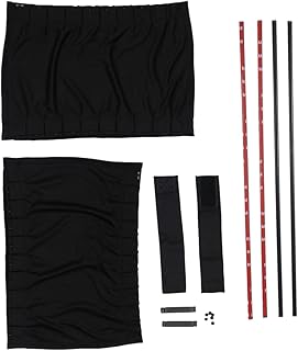 SUPVOX 1 Conjunto De Cortina Sombra De Sol Bebê Cortinas Automáticas Automotivas De Carro Sombra De Janela Para Cortinas De Janela De Carro Para Carro Pára-Sol Automático