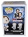 Funko POP Movies: Step Brothers - Dale Doback Action Figure