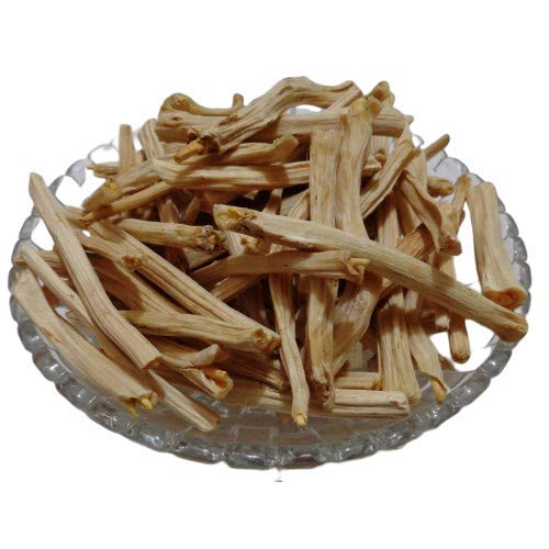 Shatavari | Asparagus racemosus | Thaneervittan Kilangu 50g by Amirtham Organic Foods-image-24