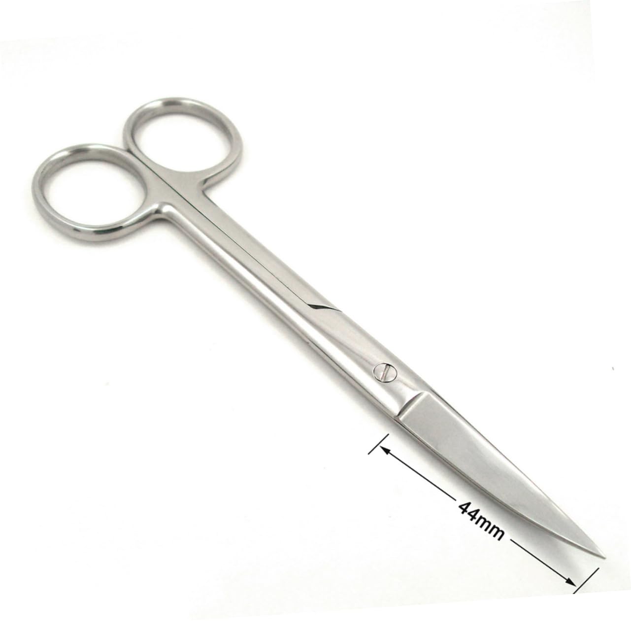 minkissy 14cm Makeup Eyebrows Scissors Stainless Steel Eyebrow Grooming Small Scissors Comb