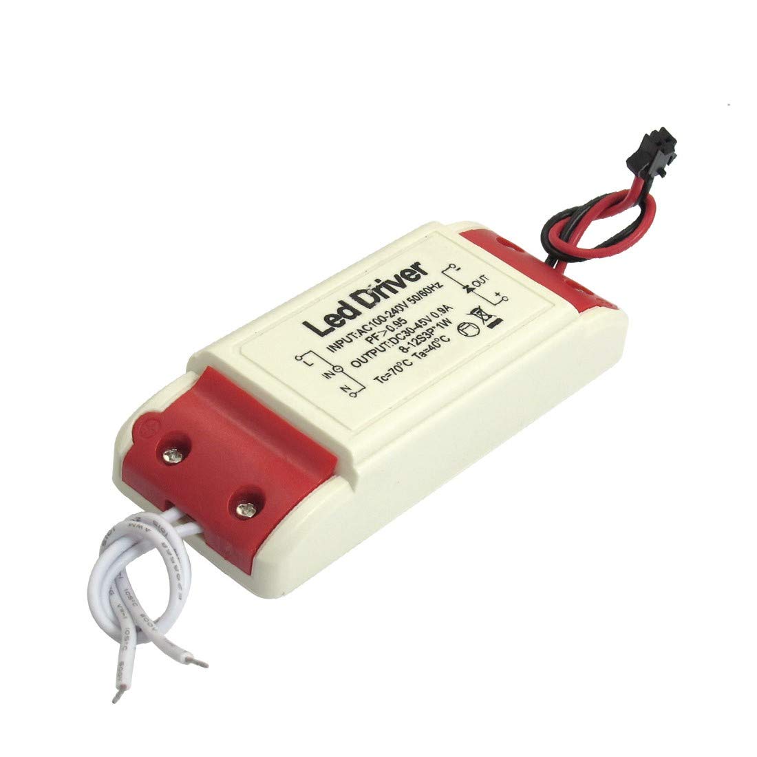 8-12 x 1 W AC 110-240 V Input Constant Current LED Driver Power Supply Transformer(8-12 x 1 W AС 110-240 Volt Wejście Prąd stały - LED - Sterownik - Transformator zasilacza Power Transformer