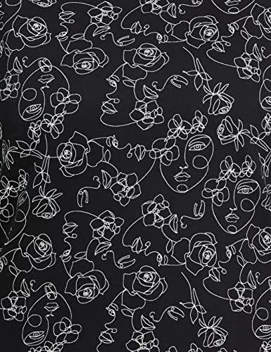 Image of Max Women's Printed Regular Fit Top