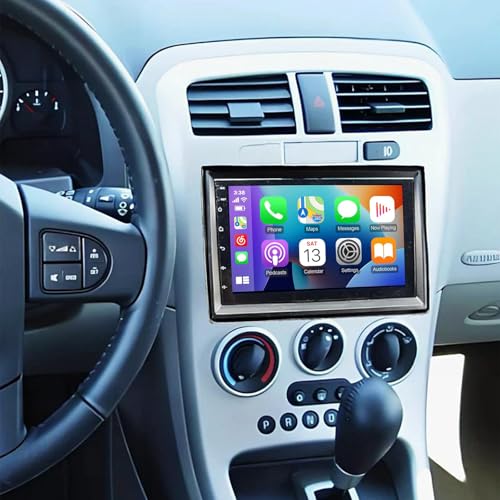 Radio para auto con pantalla táctil 7 pulgadas PHEZEN miniatura 1
