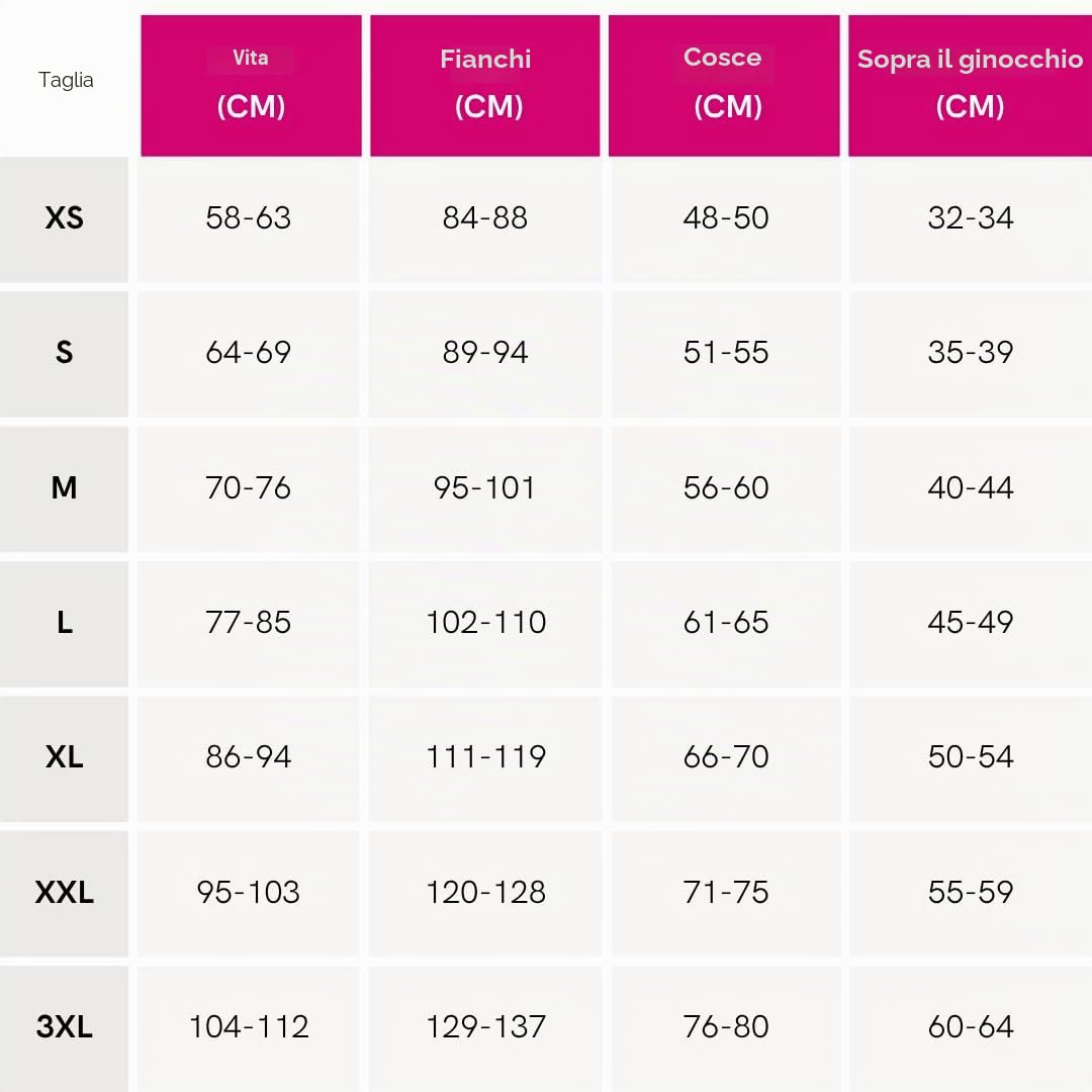 LIPOELASTIC® TF Variant - Guaina di Compressione Post-operatoria (liposuzione Basso Addome, Glutei, Zona pelvica, Fianchi e Cosce) (Nero, M)