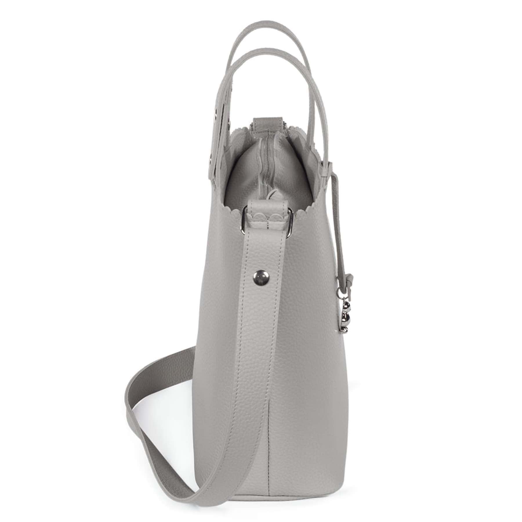 Bolsa Crossbody Pasito a Pasito Icon - Smoke