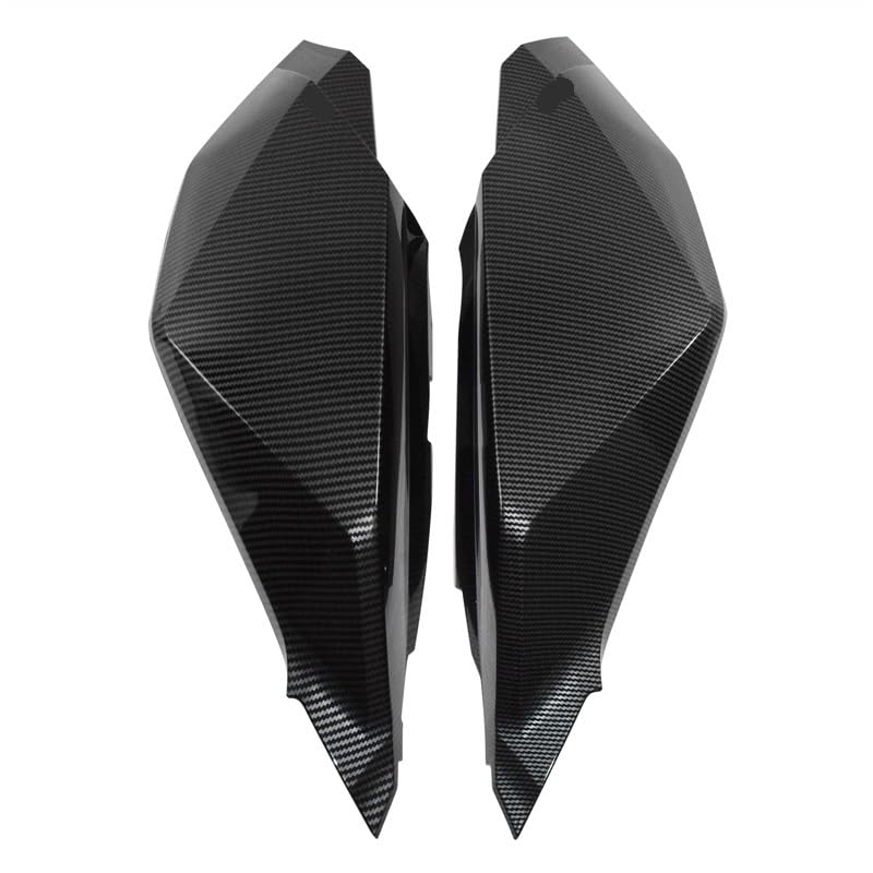 Carenage cache lateral XADV 750 couvercle de panneau protection cadre de selle arriere 2021