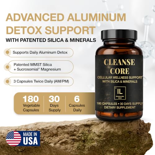 Ionome Labs Daily Cellular Wellness Supplement