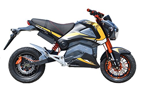 Preisvergleich Produktbild Elektro Motorrad