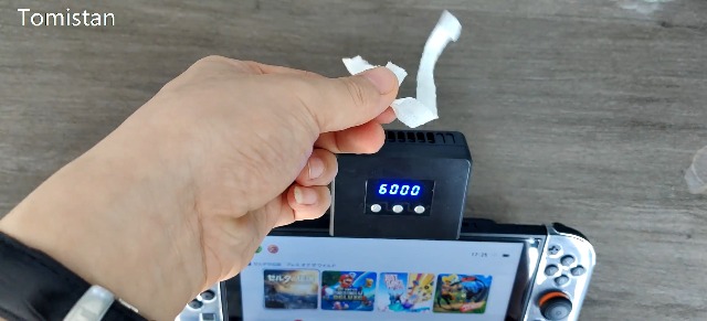 Amazon.co.jp: Switch 2用 冷却ファン 【新登場2代目 -電源ケーブル