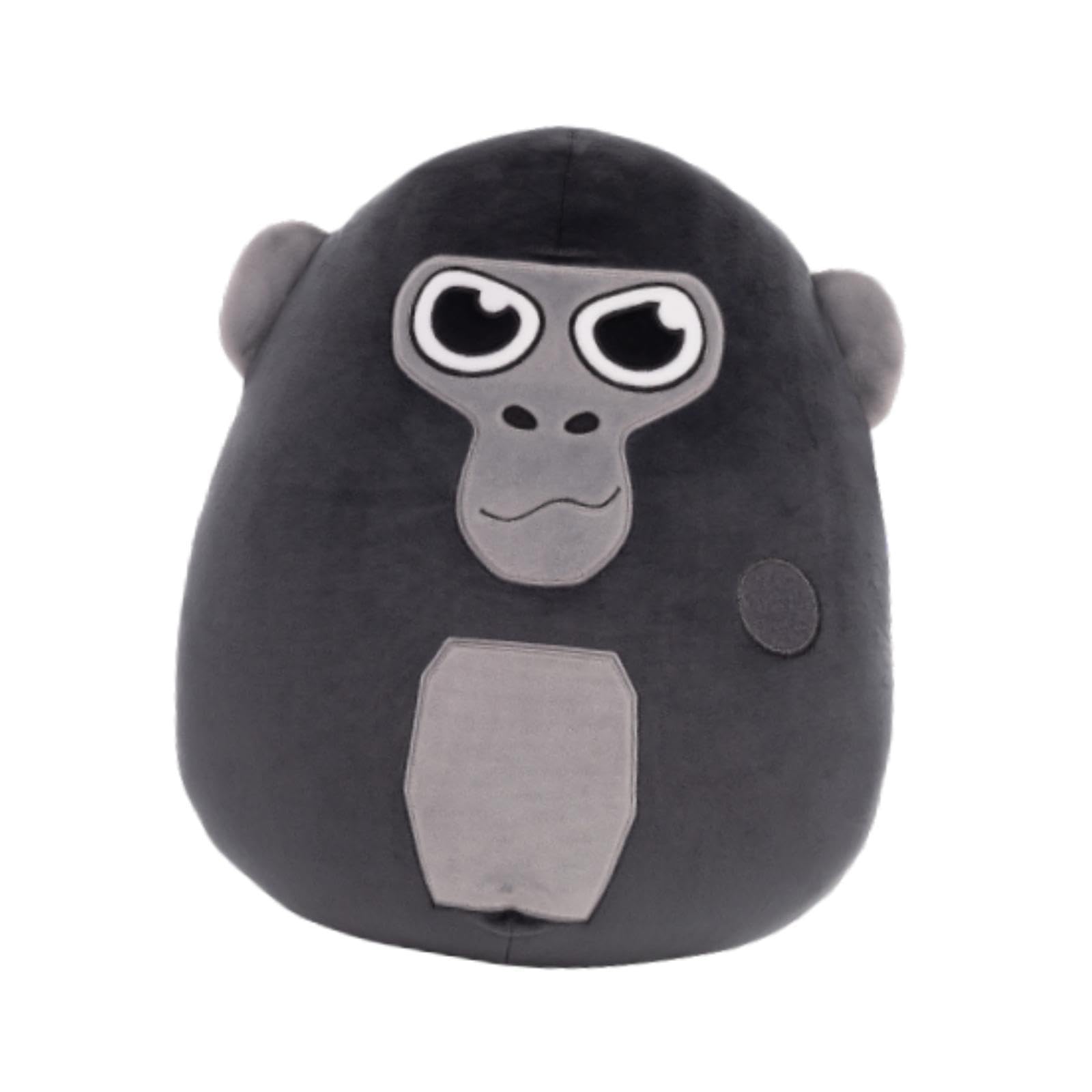 Gorilla Monkey Plush Toy Kids Room Decor Cartoon Figure for Fans Adults Kids Baby | Toys for Baby | Plush Baby Toys