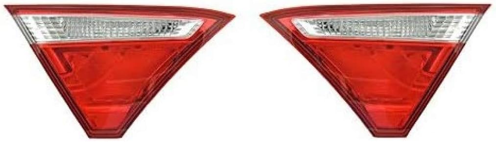 For Toyota Camry/Camry Hybrid 15 Inner Tail Light Assembly Inner Passenger Side DOT Certified | TO2803116 | 81580-06410