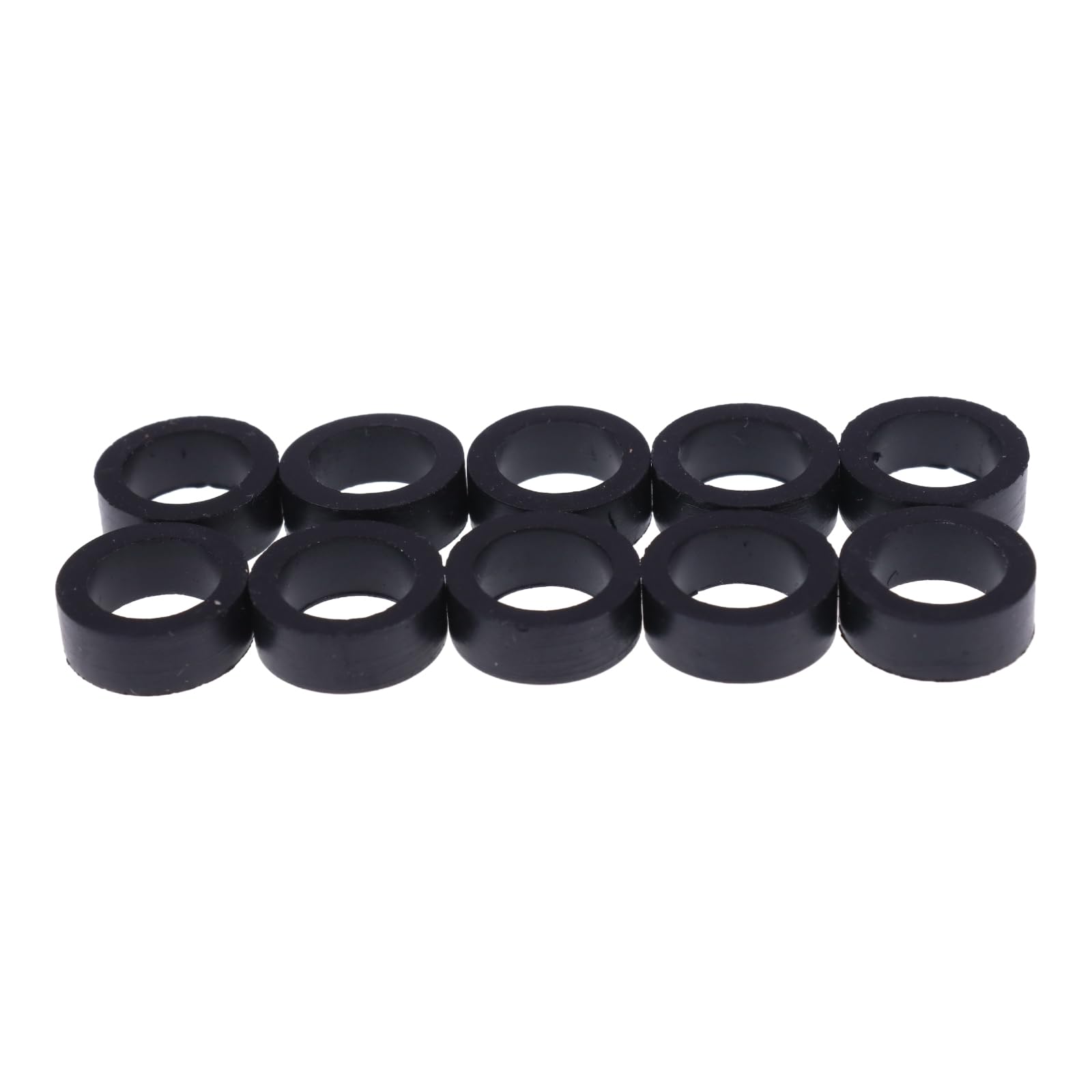 6PCS Return Grommets R79605 AT27622 For John Deere Pencil Fuel Injectors | Fits Tractors 1020, 1030, 1520, 2020, Etc.
