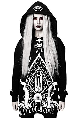 Preisvergleich Produktbild The Rogue and The Wolf Hoody Mystic Coven