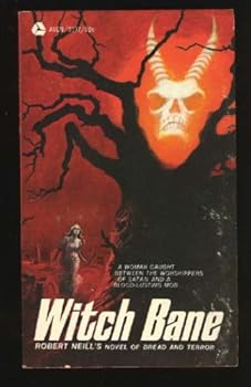 Mass Market Paperback Witch Bane Book