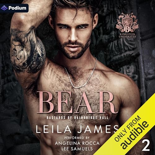 Bear by Leila James episode artwork