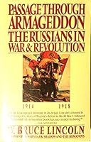 Passage Through Armageddon: The Russians in War and Revolution 1914-1918 0195089545 Book Cover