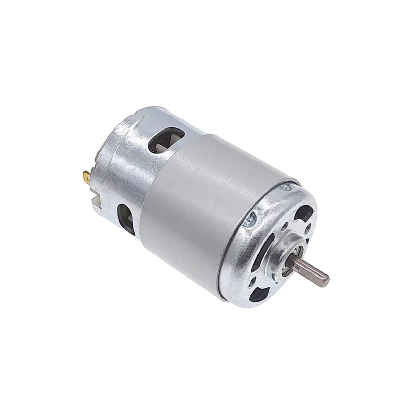 Moteur DC 895 24V 6000 TR/Min à double roulement à billes et brosse 360W